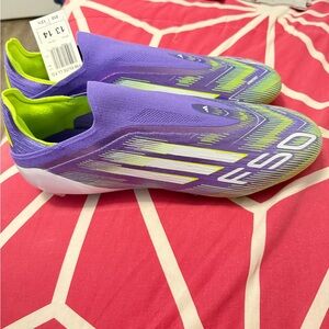 Adidas F150 Elite Soccer cleats